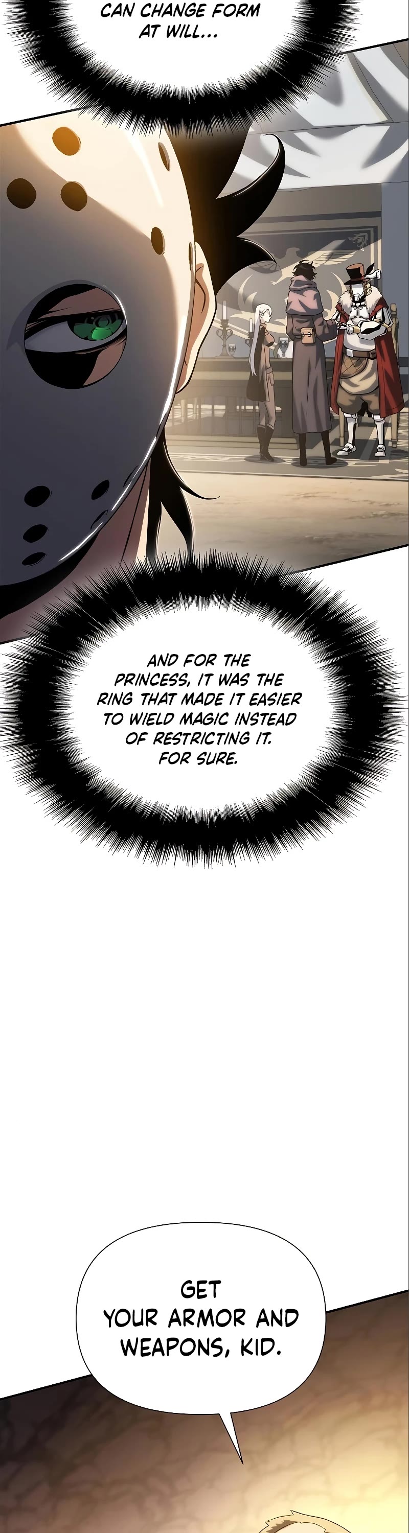 The Priest of Corruption Chapter 36 page 38 - Chapter 36