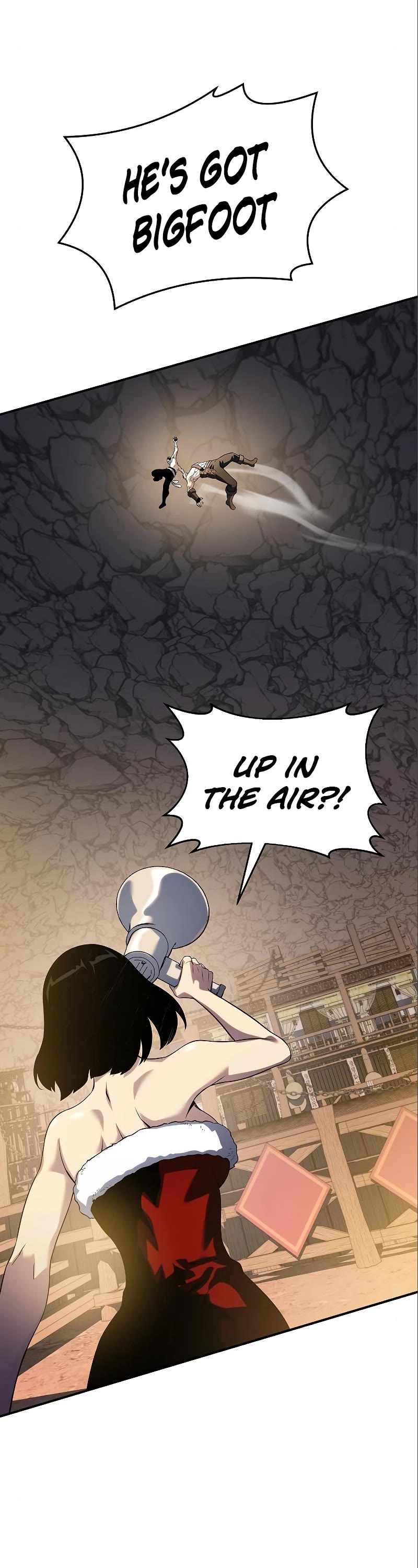 The Priest of Corruption Chapter 36 page 66 - Chapter 36