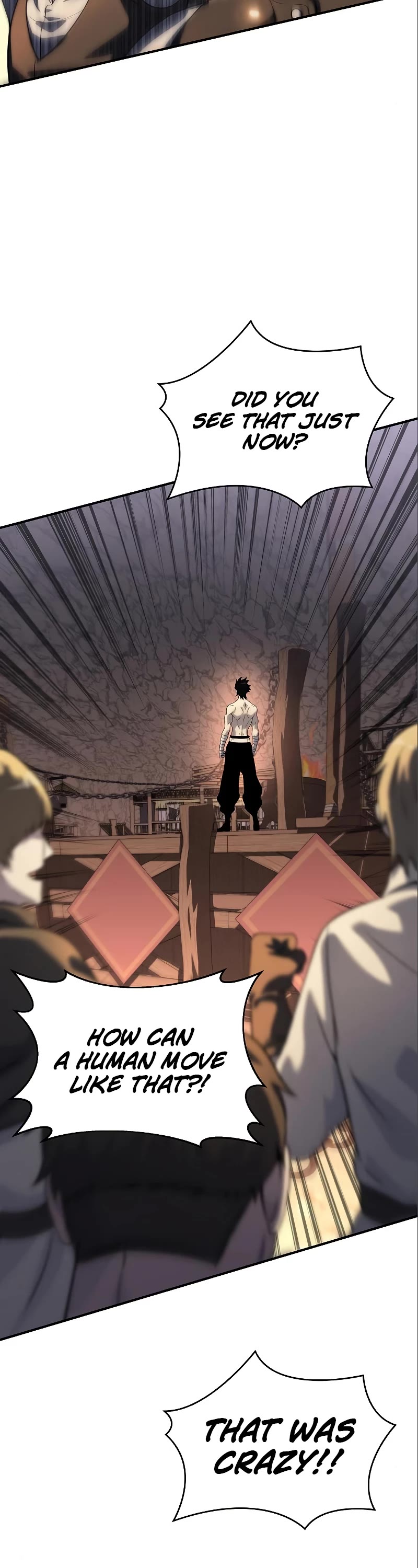 The Priest of Corruption Chapter 36 page 9 - Chapter 36