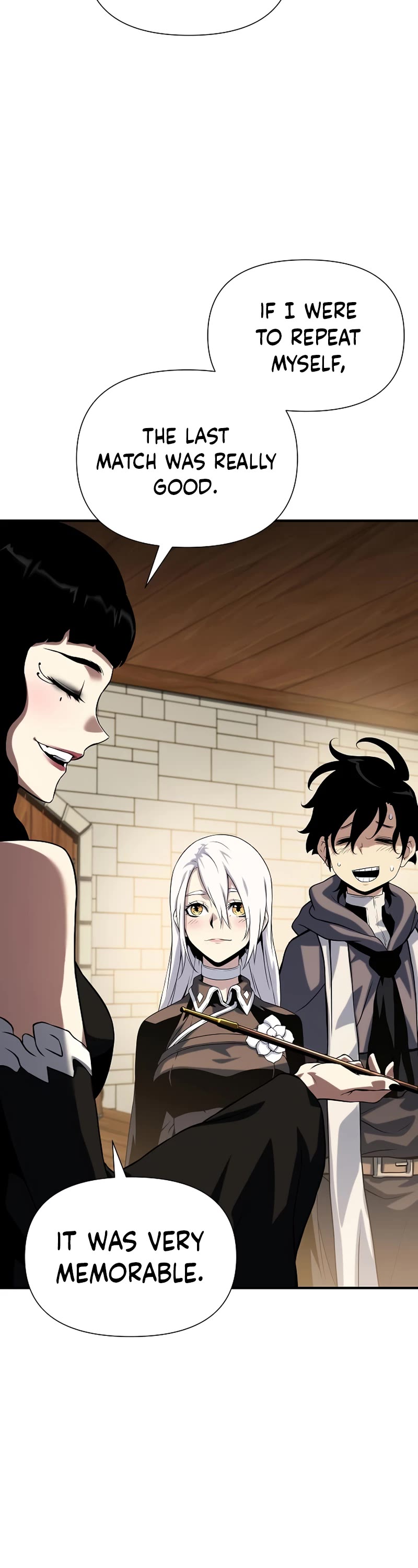 The Priest of Corruption Chapter 37 page 19 - Chapter 37