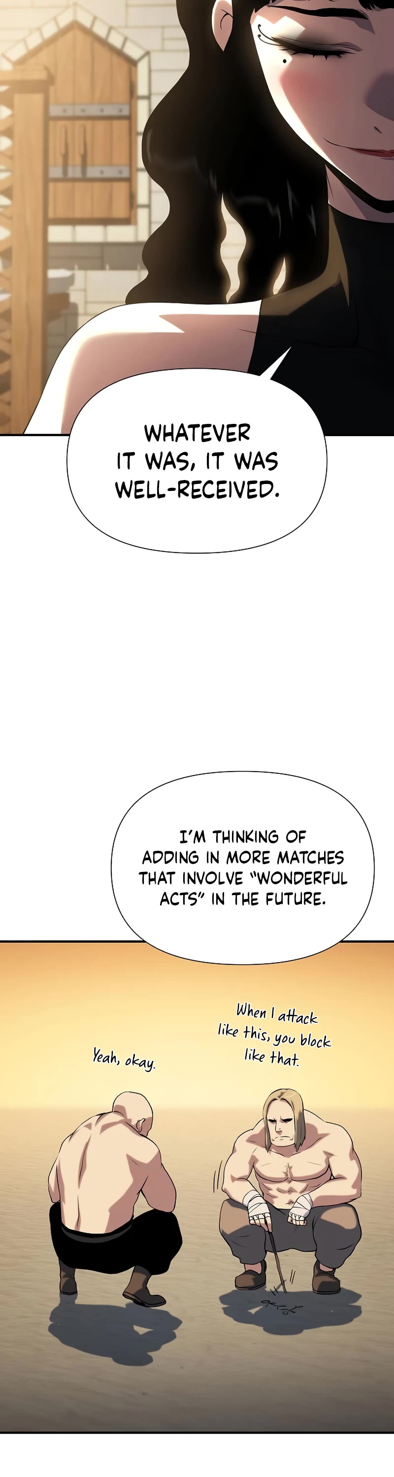 The Priest of Corruption Chapter 37 page 26 - Chapter 37