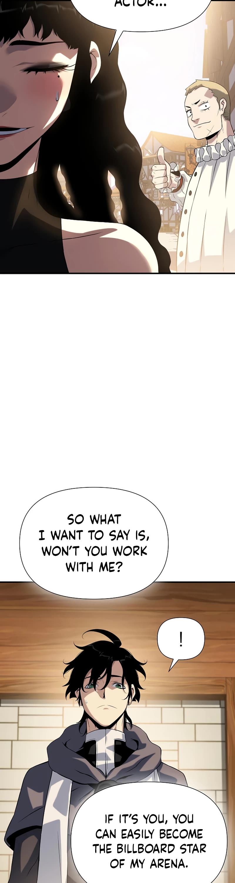The Priest of Corruption Chapter 37 page 28 - Chapter 37