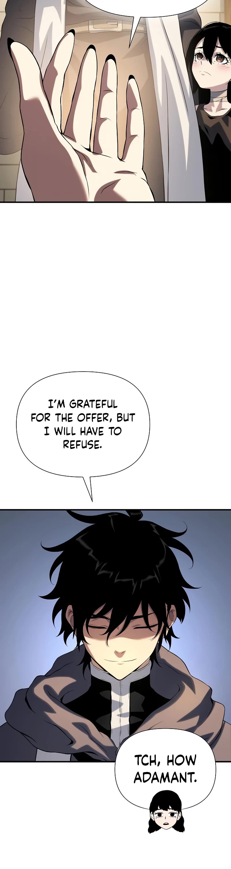 The Priest of Corruption Chapter 37 page 29 - Chapter 37