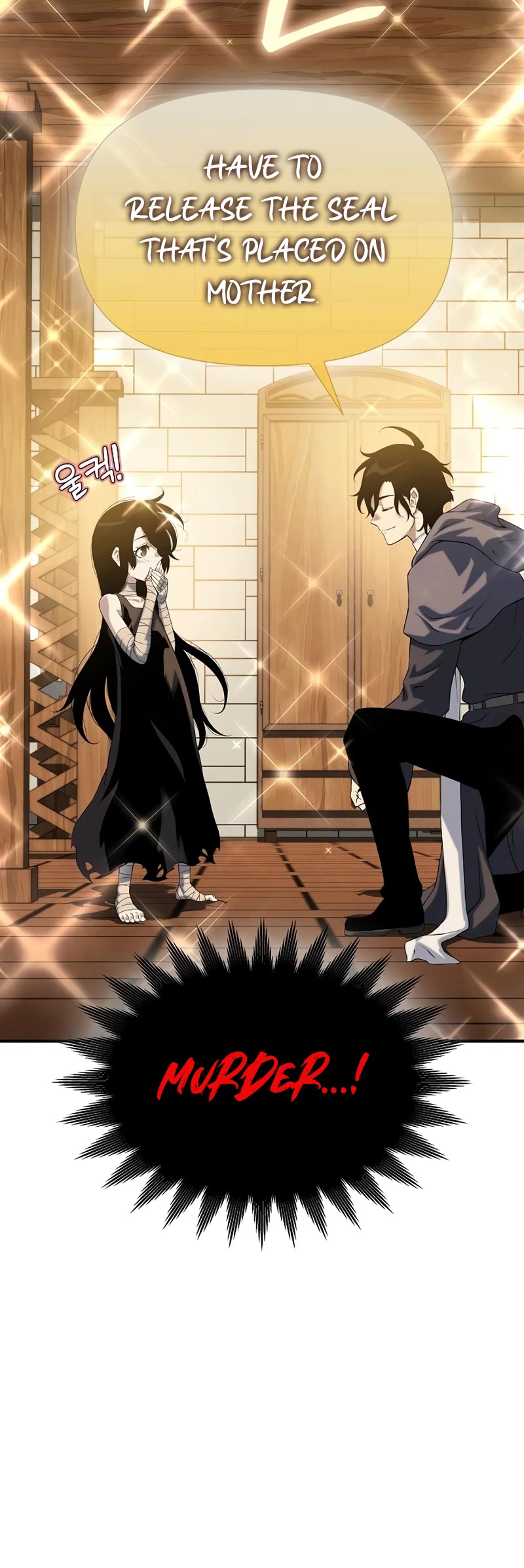 The Priest of Corruption Chapter 37 page 31 - Chapter 37