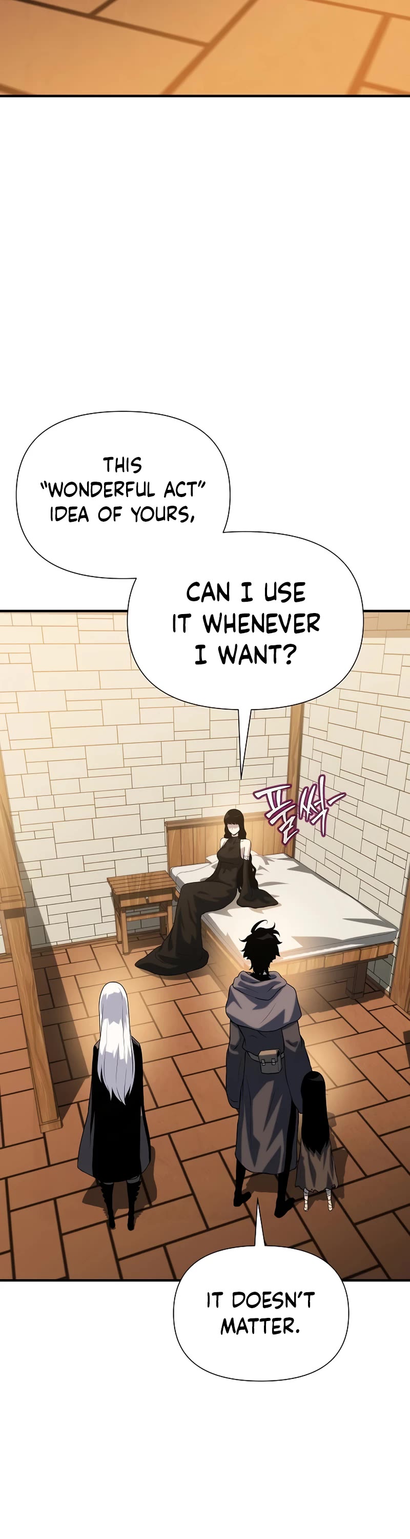 The Priest of Corruption Chapter 37 page 33 - Chapter 37