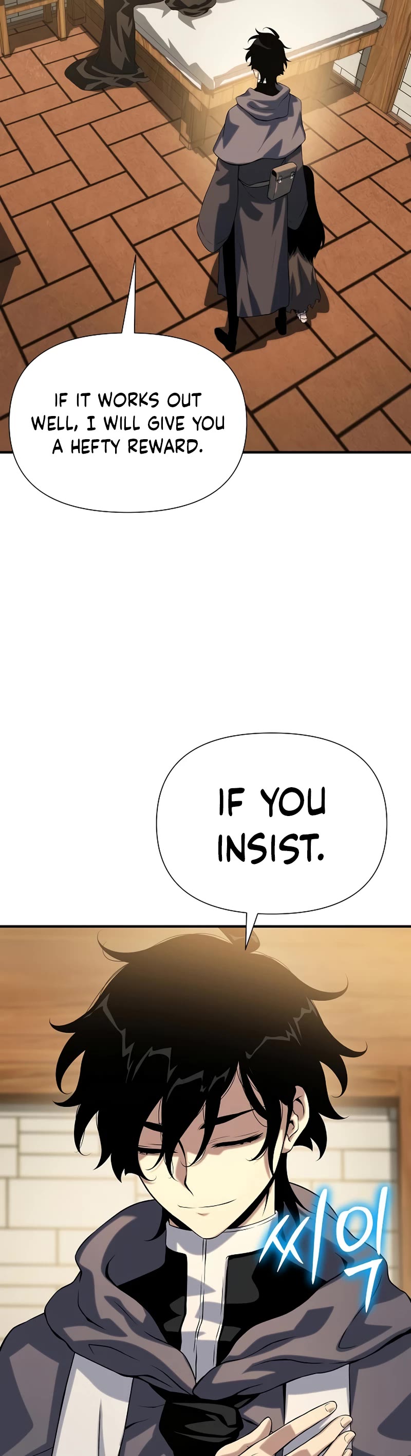 The Priest of Corruption Chapter 37 page 35 - Chapter 37