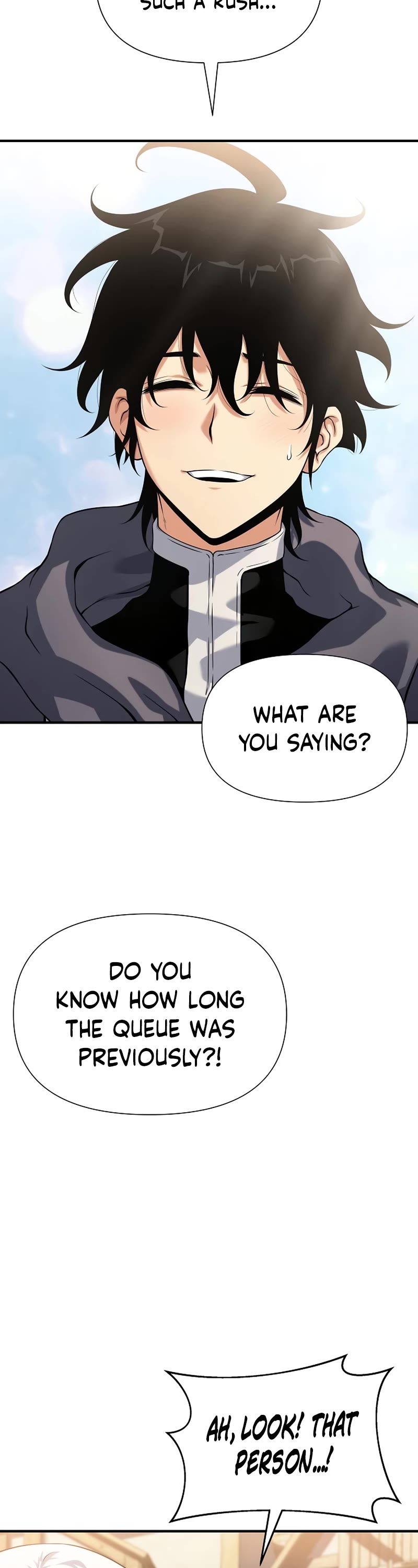 The Priest of Corruption Chapter 37 page 4 - Chapter 37