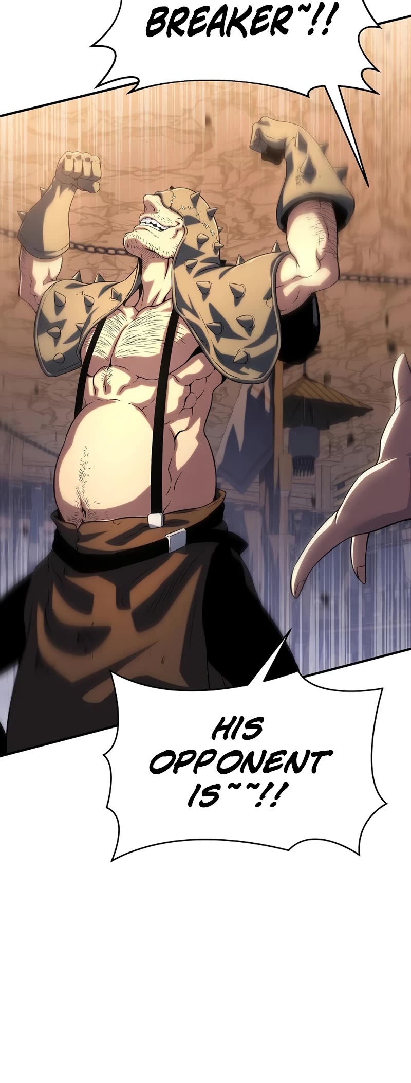 The Priest of Corruption Chapter 37 page 41 - Chapter 37