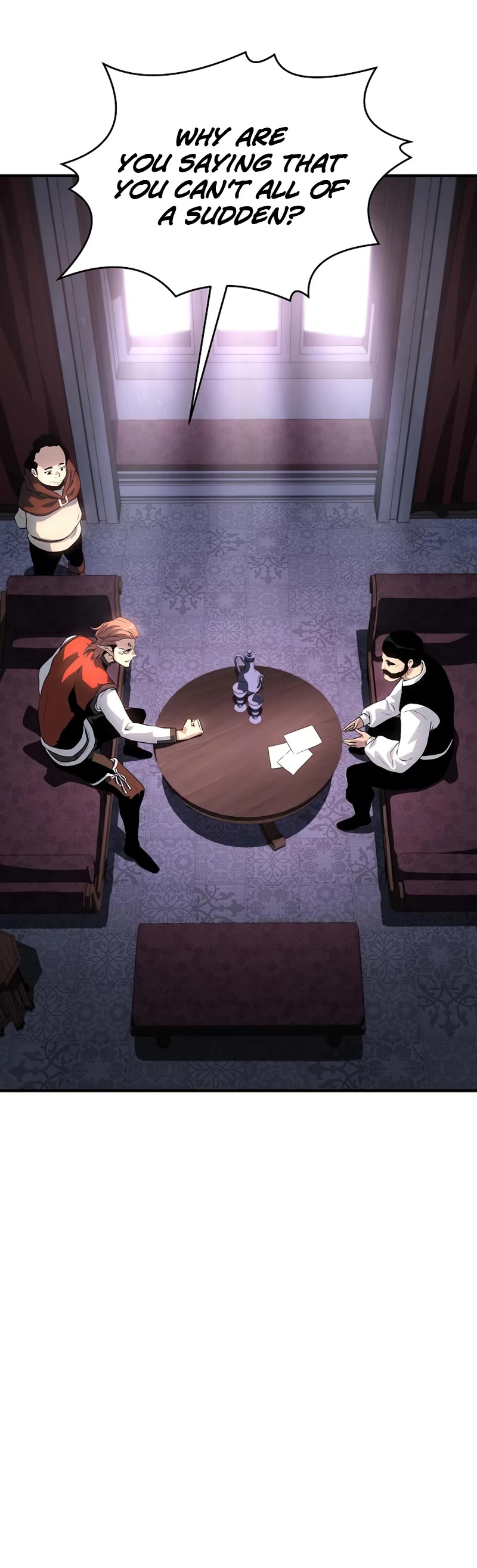 The Priest of Corruption Chapter 37 page 61 - Chapter 37