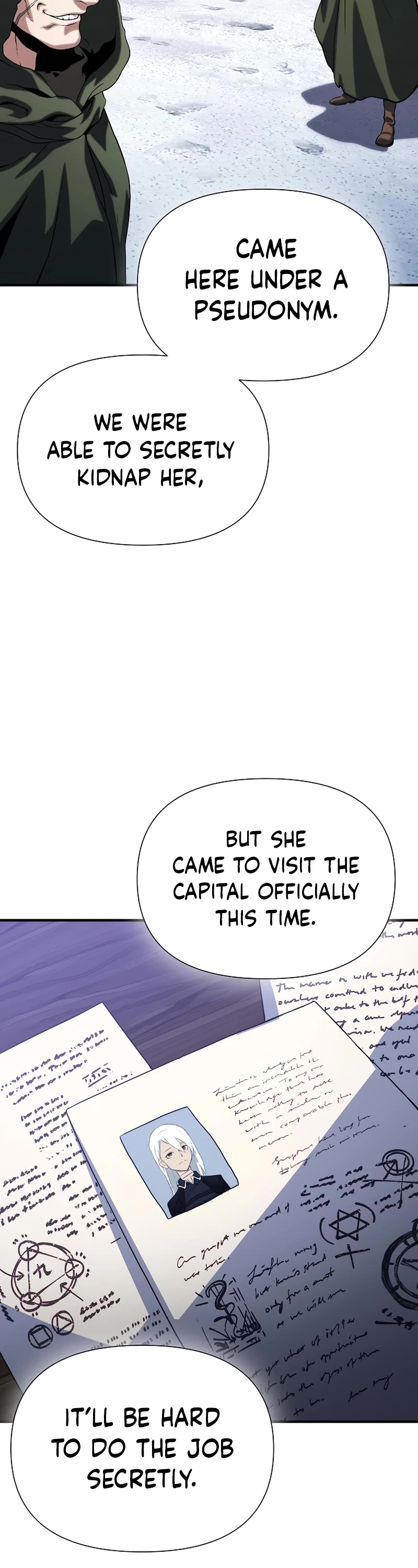 The Priest of Corruption Chapter 37 page 63 - Chapter 37