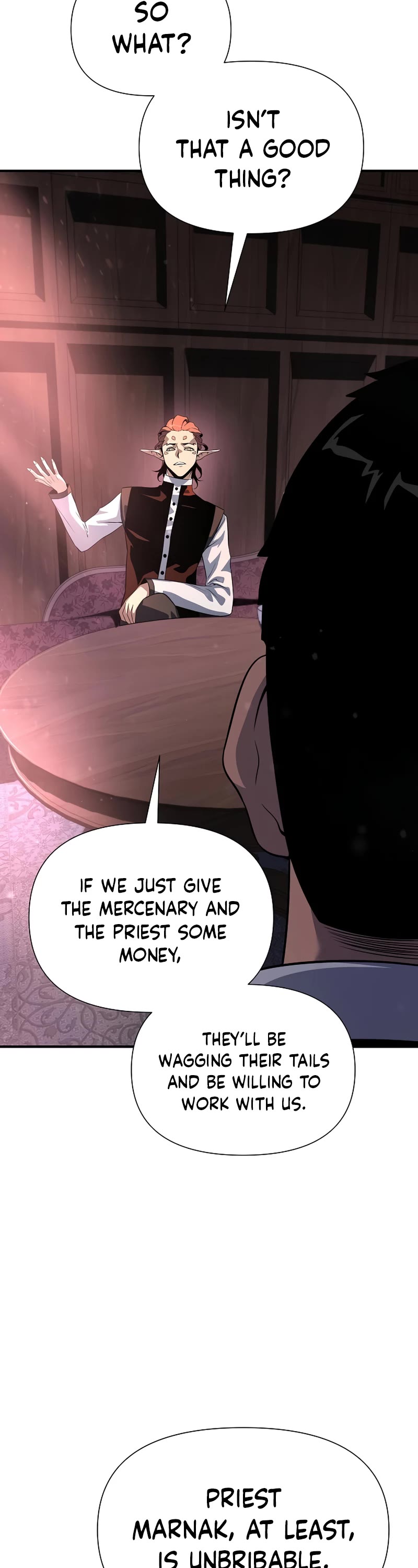 The Priest of Corruption Chapter 37 page 68 - Chapter 37