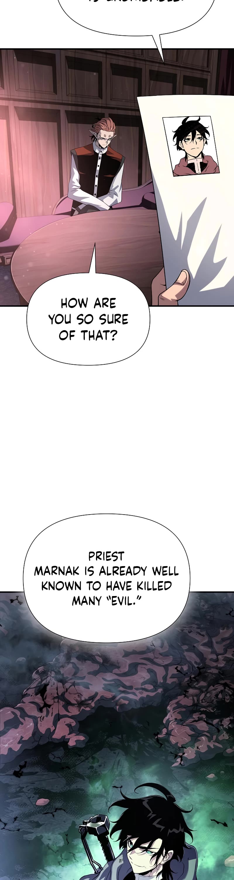 The Priest of Corruption Chapter 37 page 69 - Chapter 37