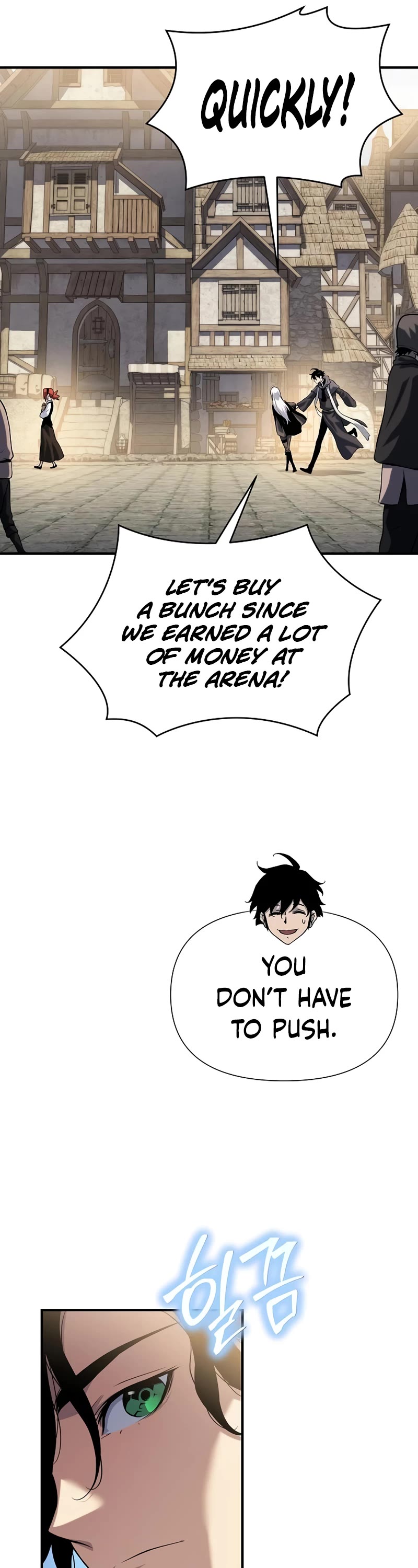 The Priest of Corruption Chapter 37 page 7 - Chapter 37