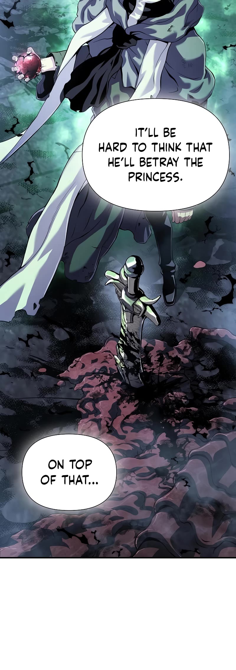 The Priest of Corruption Chapter 37 page 70 - Chapter 37