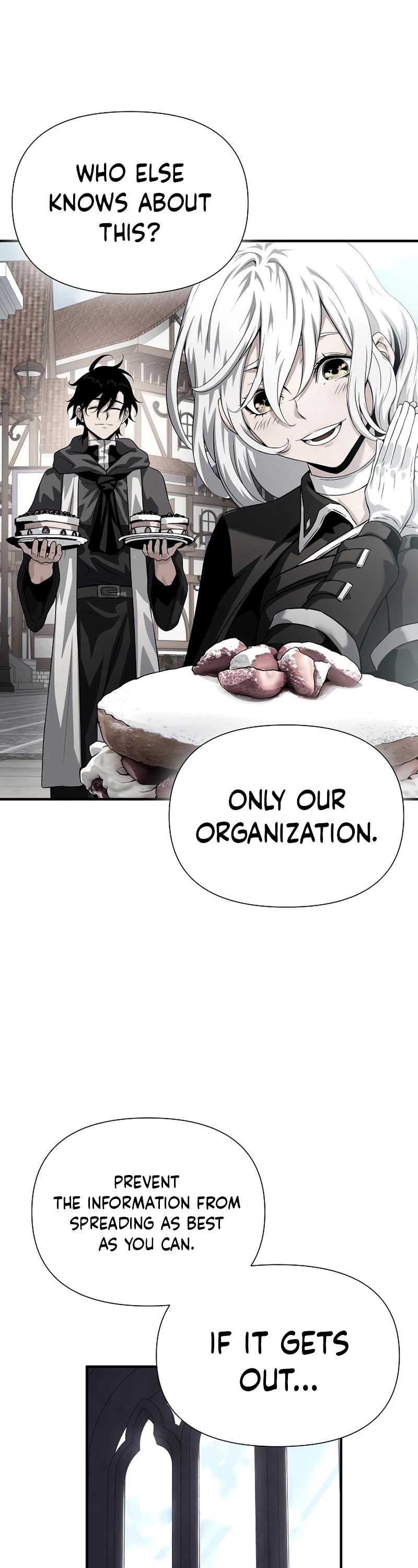 The Priest of Corruption Chapter 37 page 74 - Chapter 37