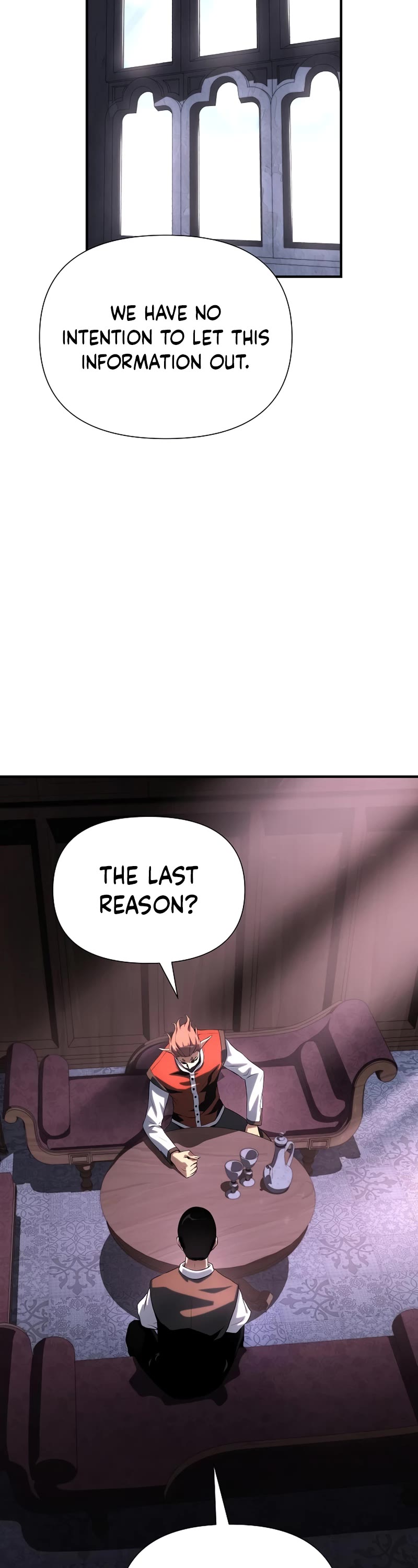 The Priest of Corruption Chapter 37 page 75 - Chapter 37