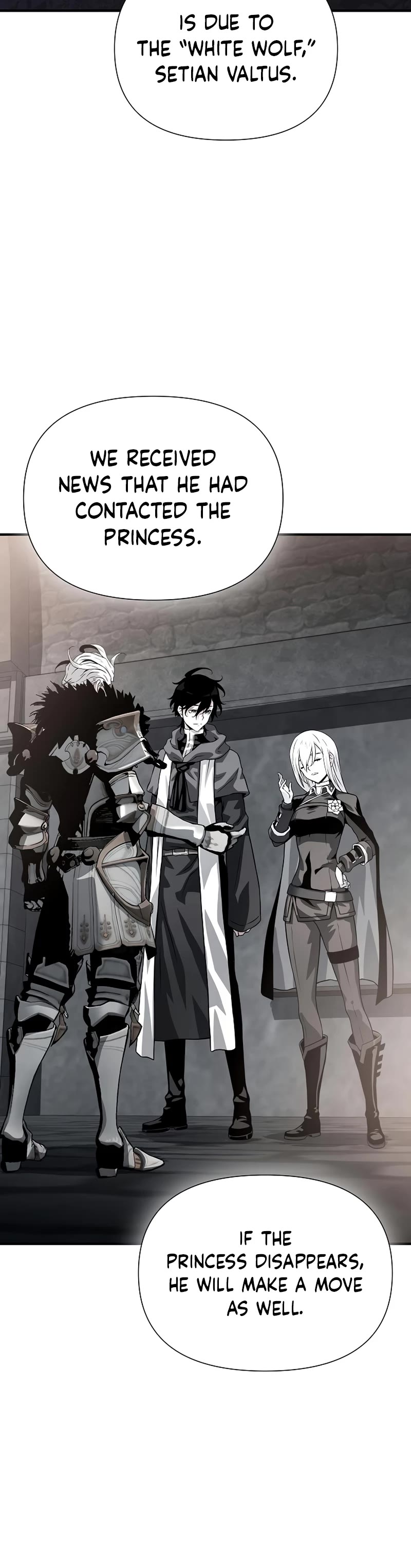 The Priest of Corruption Chapter 37 page 76 - Chapter 37