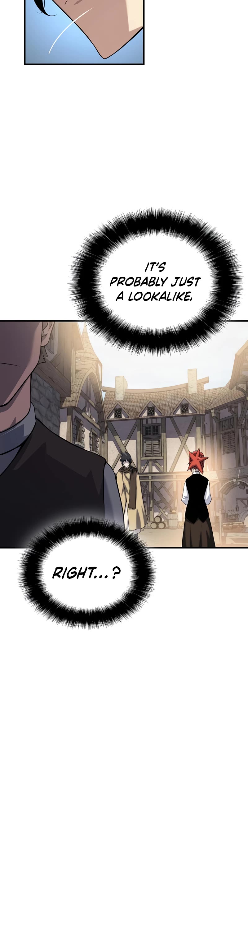 The Priest of Corruption Chapter 37 page 8 - Chapter 37