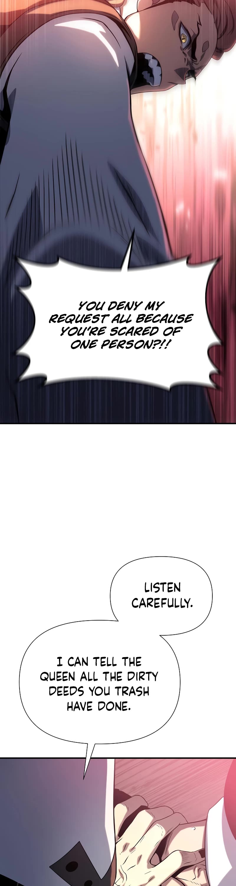 The Priest of Corruption Chapter 37 page 84 - Chapter 37