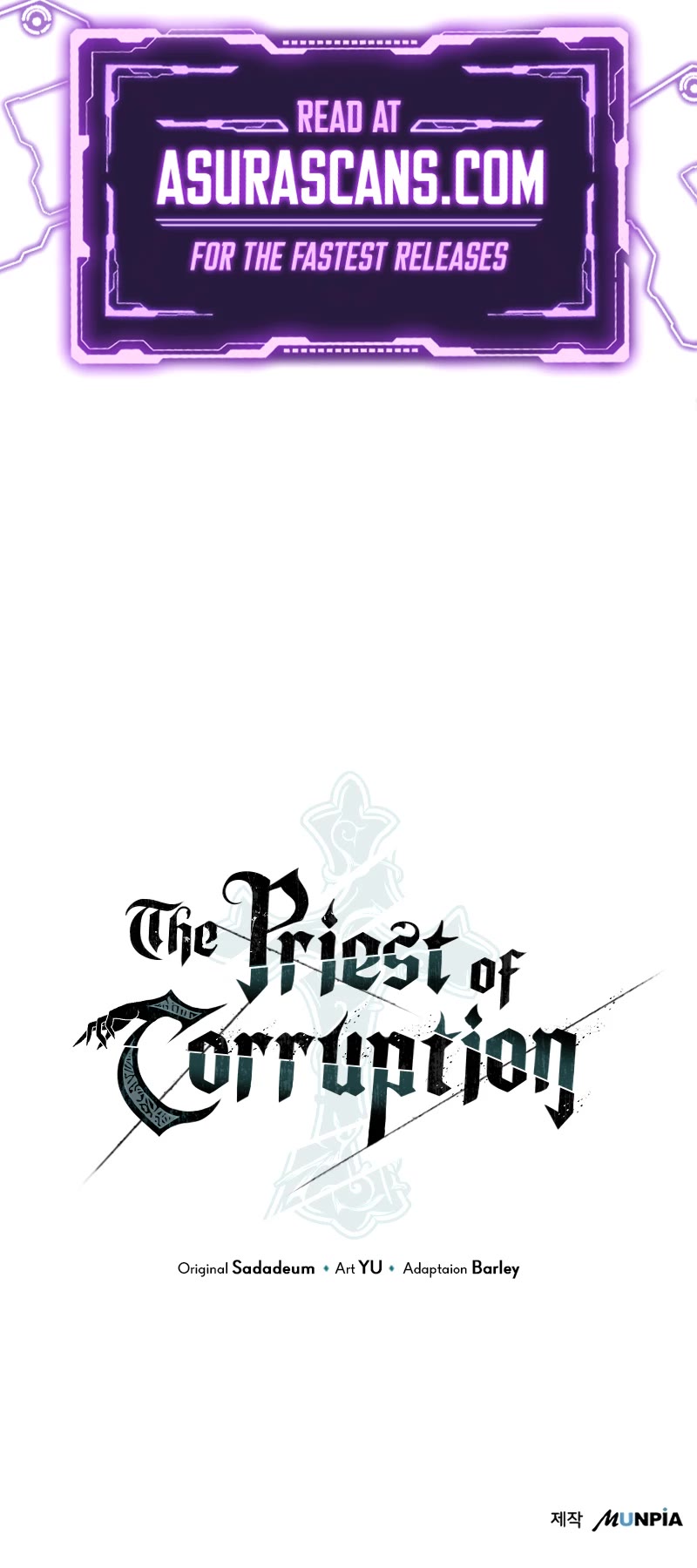 The Priest of Corruption Chapter 37 page 91 - Chapter 37