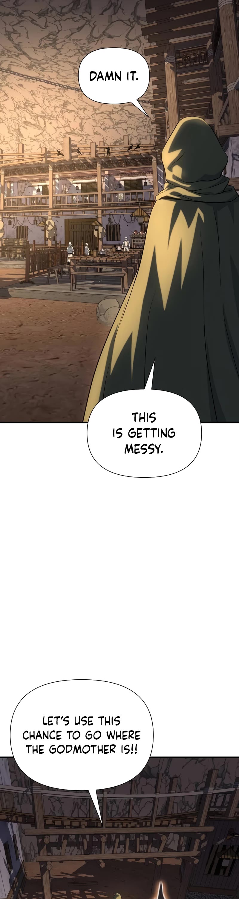The Priest of Corruption Chapter 38 page 18 - Chapter 38