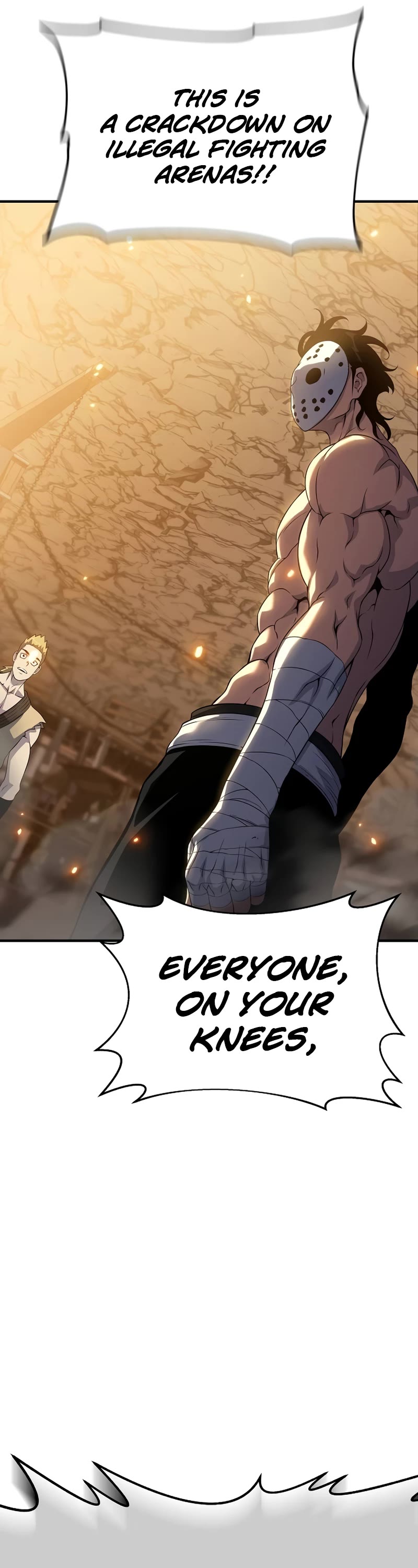 The Priest of Corruption Chapter 38 page 22 - Chapter 38