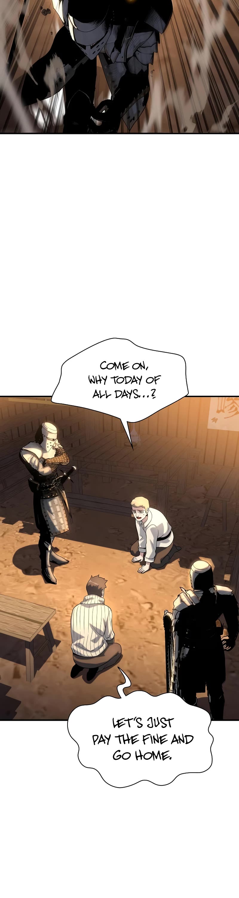 The Priest of Corruption Chapter 38 page 26 - Chapter 38