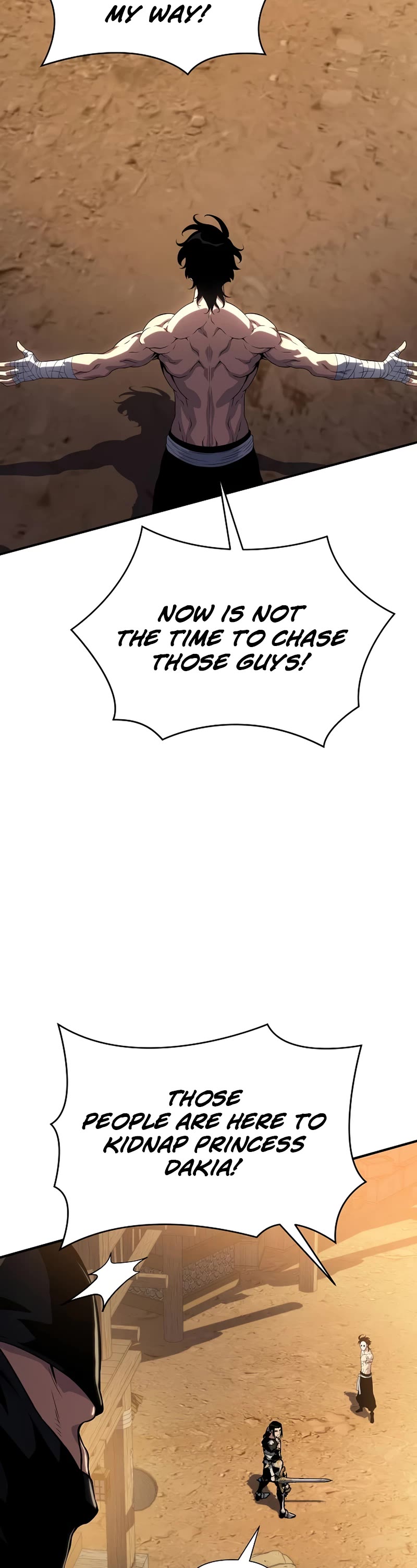 The Priest of Corruption Chapter 38 page 33 - Chapter 38