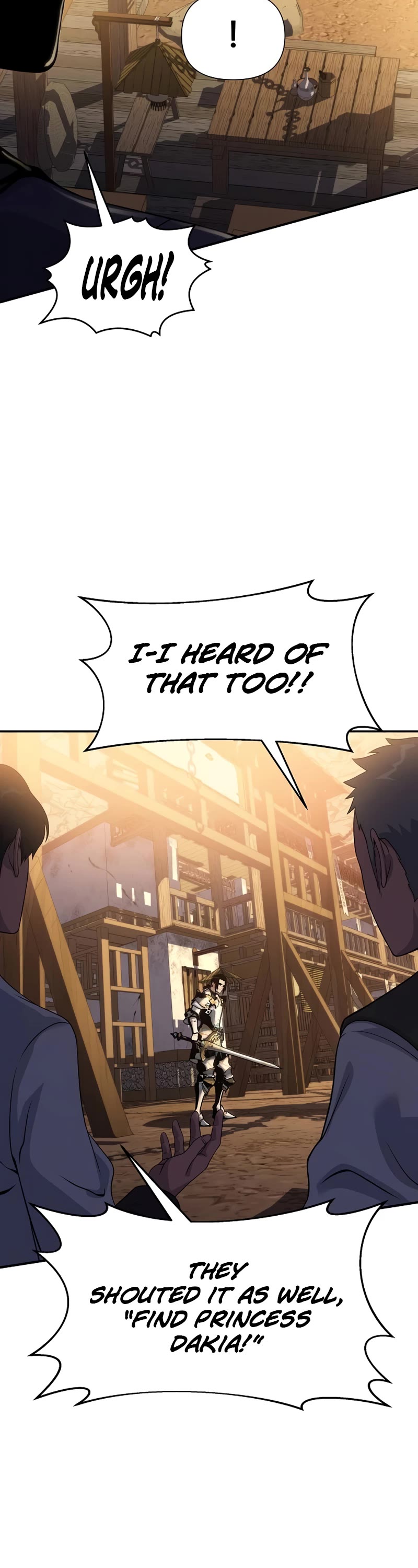 The Priest of Corruption Chapter 38 page 34 - Chapter 38