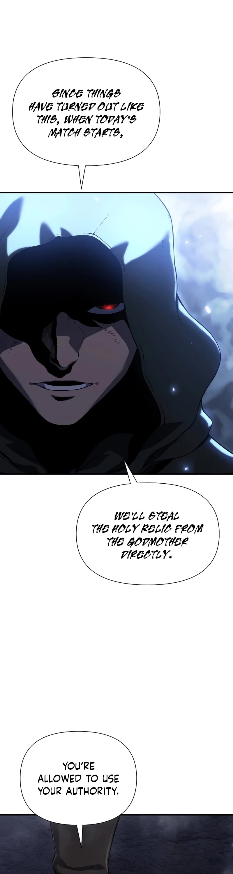 The Priest of Corruption Chapter 38 page 4 - Chapter 38