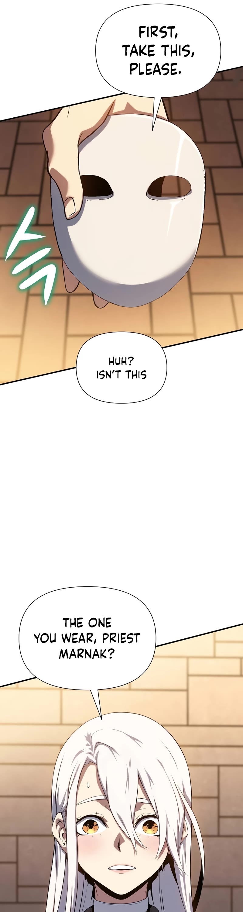 The Priest of Corruption Chapter 38 page 47 - Chapter 38