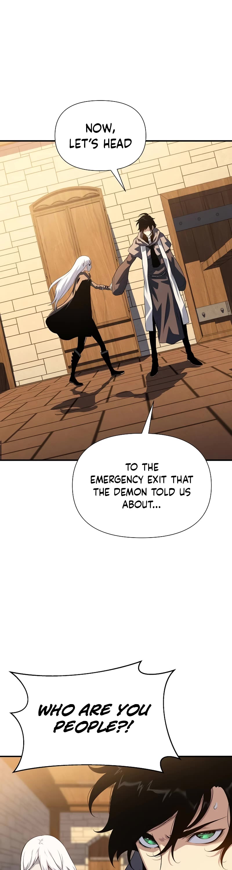 The Priest of Corruption Chapter 38 page 49 - Chapter 38