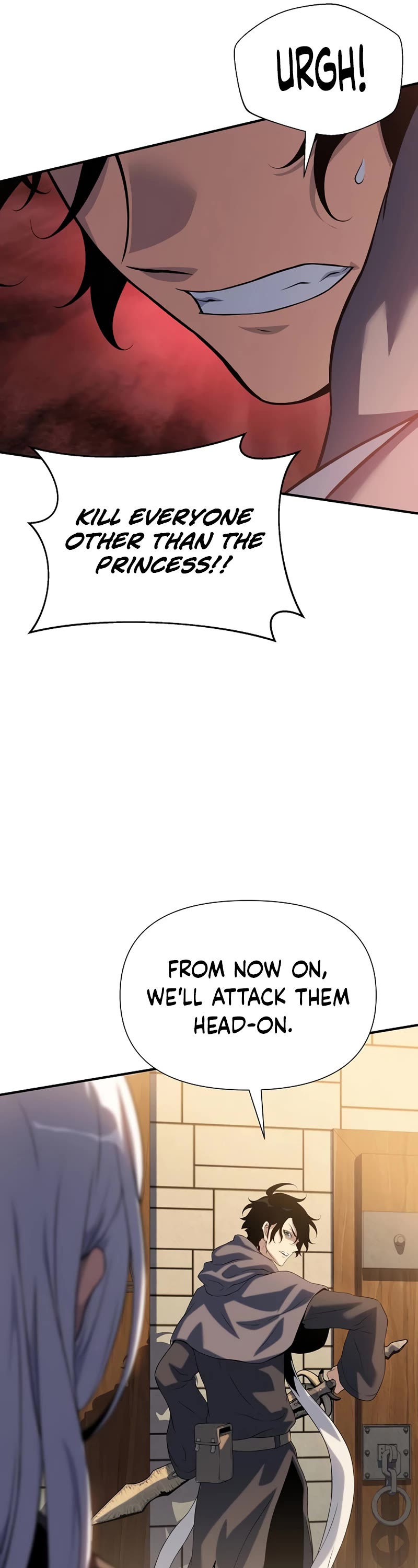 The Priest of Corruption Chapter 38 page 52 - Chapter 38