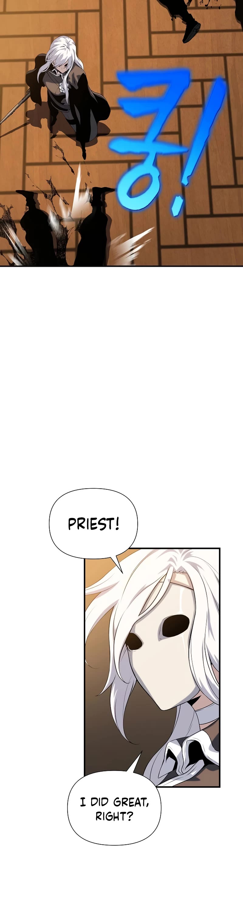 The Priest of Corruption Chapter 38 page 63 - Chapter 38