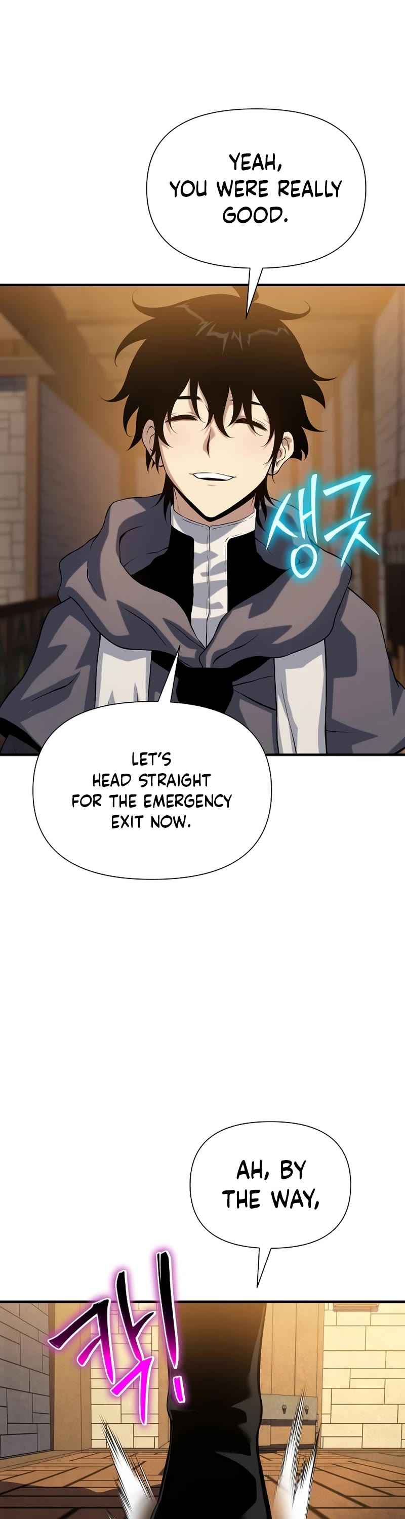The Priest of Corruption Chapter 38 page 64 - Chapter 38