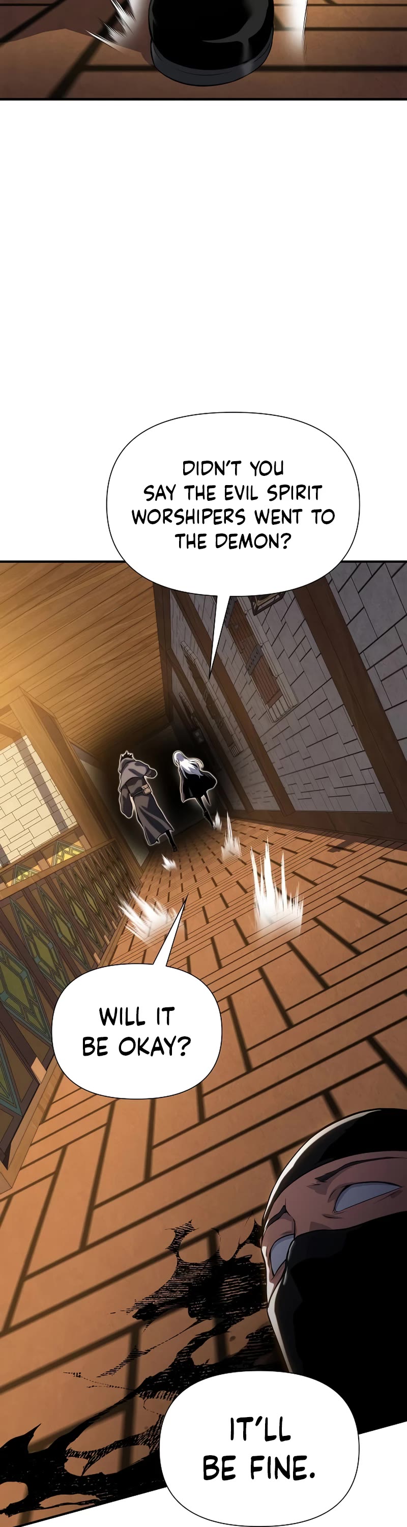 The Priest of Corruption Chapter 38 page 65 - Chapter 38