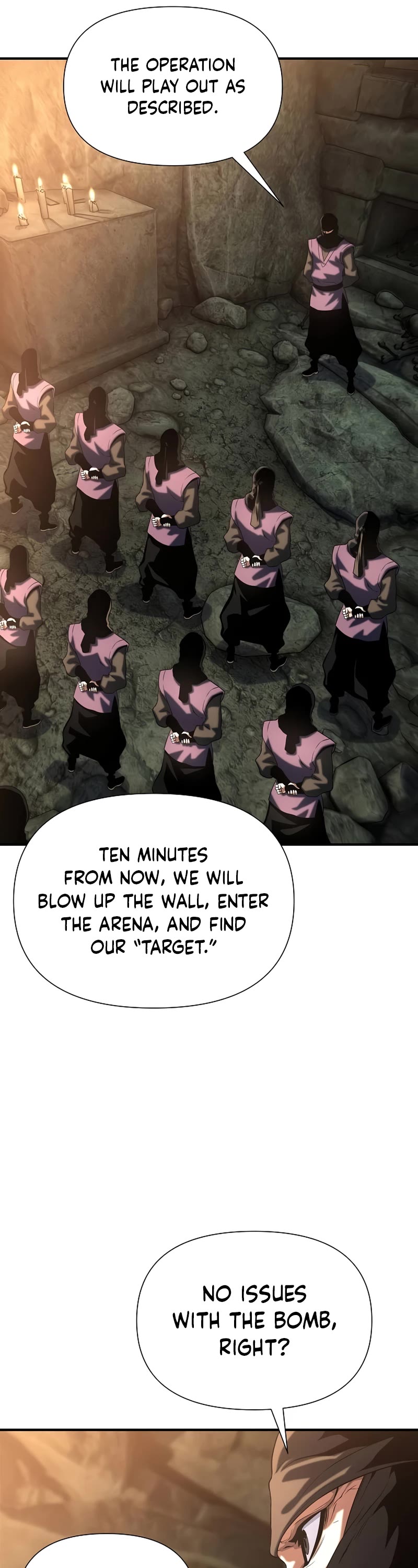 The Priest of Corruption Chapter 38 page 7 - Chapter 38