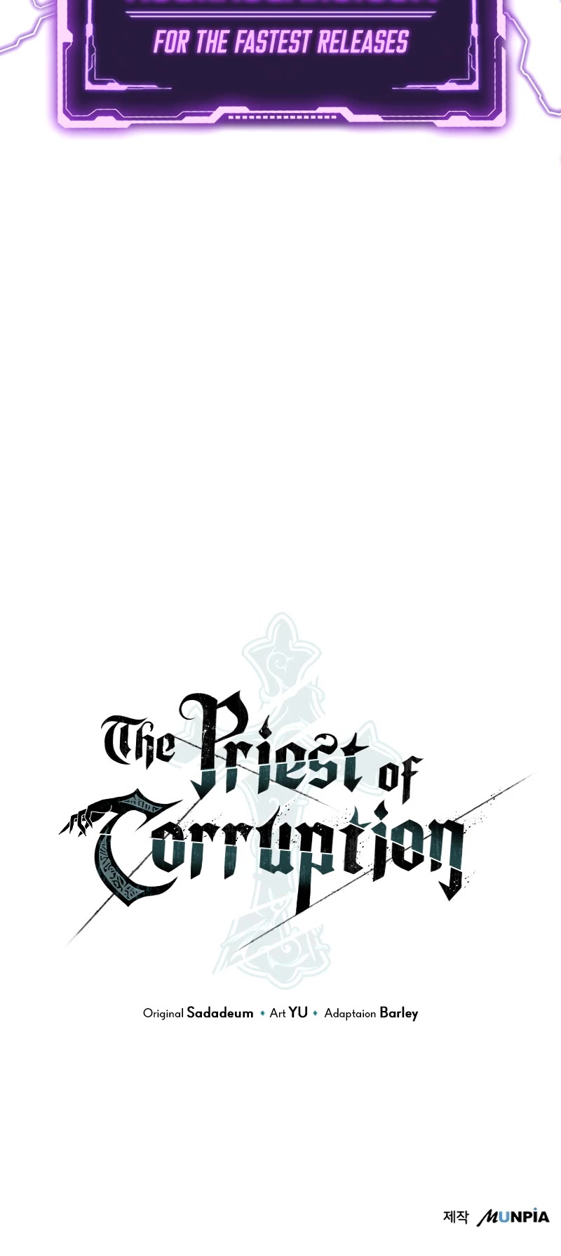 The Priest of Corruption Chapter 38 page 79 - Chapter 38