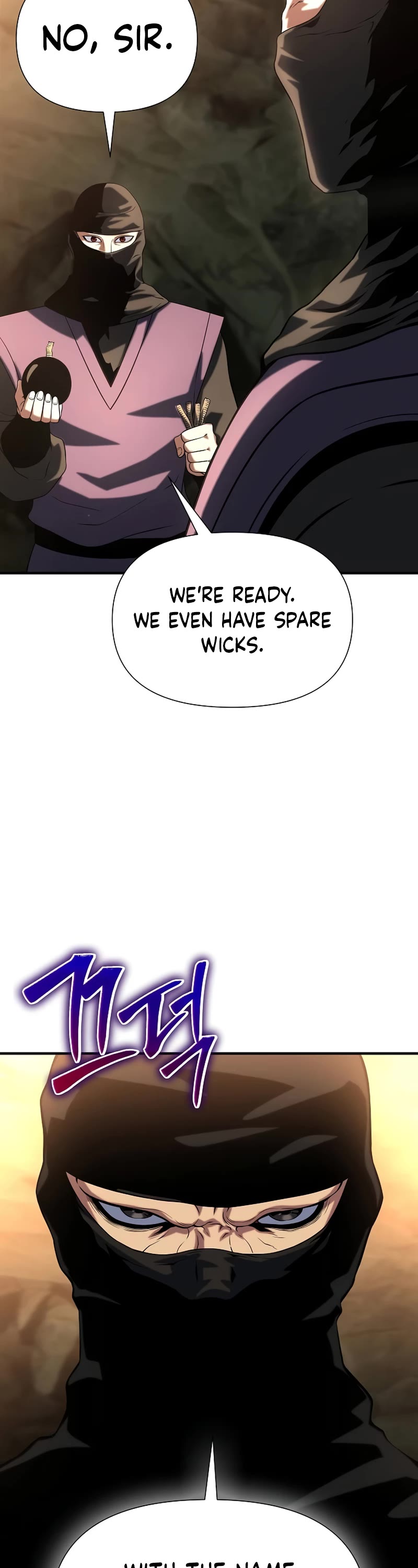 The Priest of Corruption Chapter 38 page 8 - Chapter 38