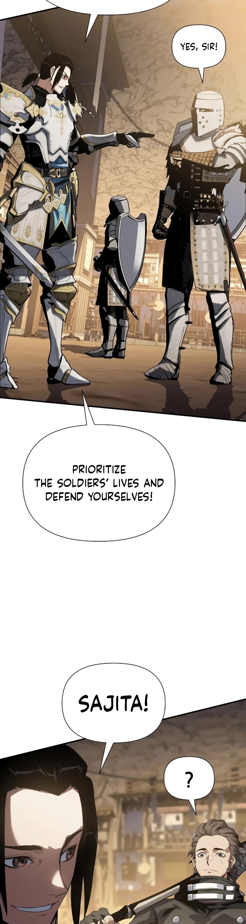The Priest of Corruption Chapter 39 page 13 - Chapter 39