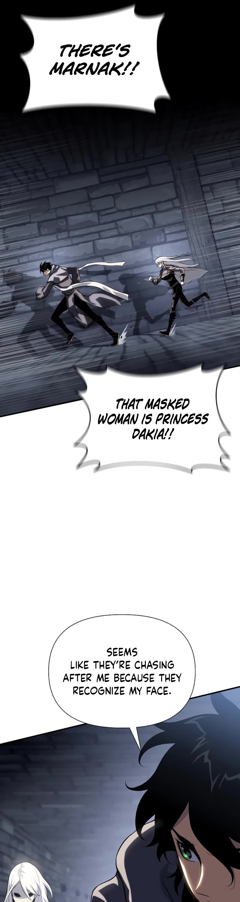 The Priest of Corruption Chapter 39 page 17 - Chapter 39