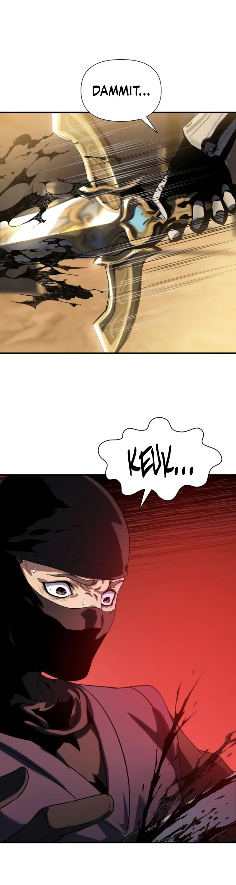 The Priest of Corruption Chapter 39 page 2 - Chapter 39