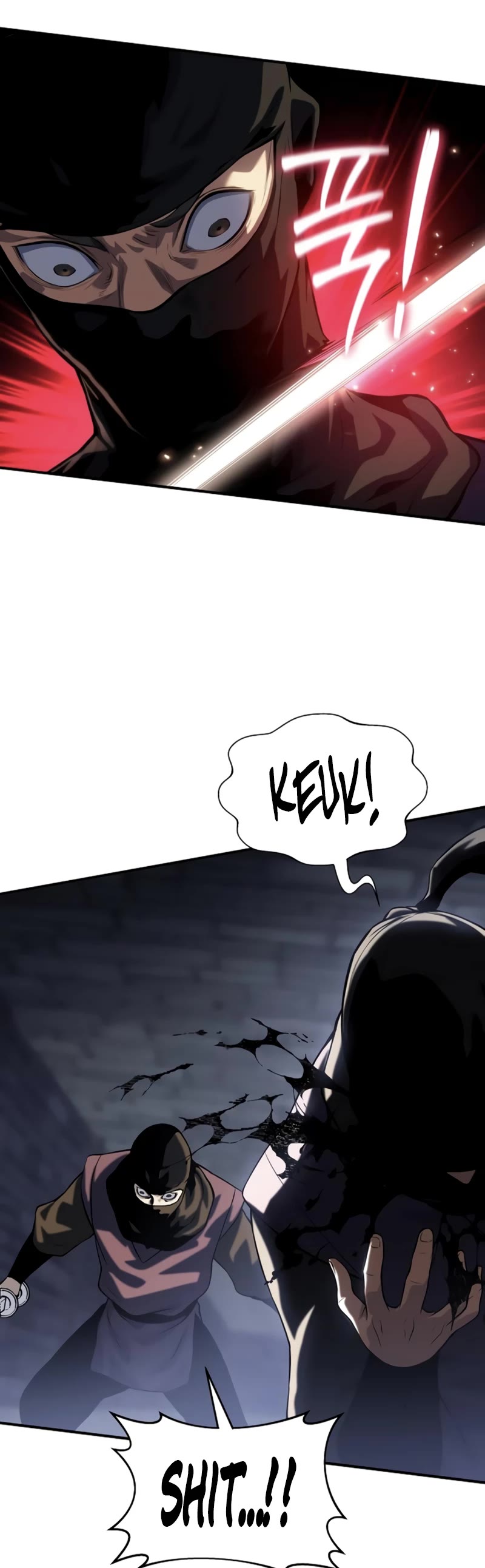 The Priest of Corruption Chapter 39 page 25 - Chapter 39
