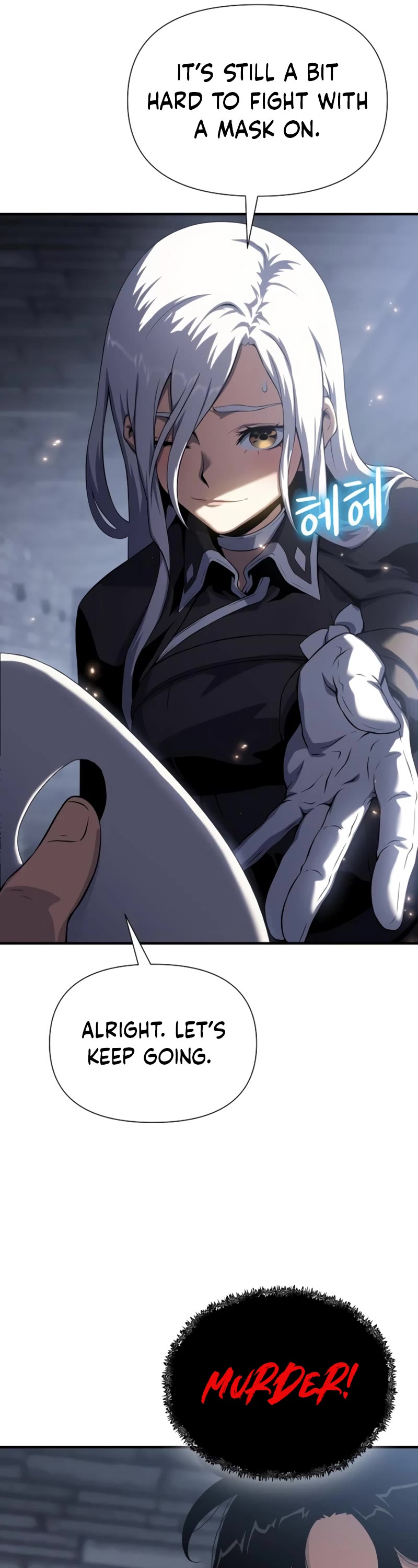 The Priest of Corruption Chapter 39 page 32 - Chapter 39