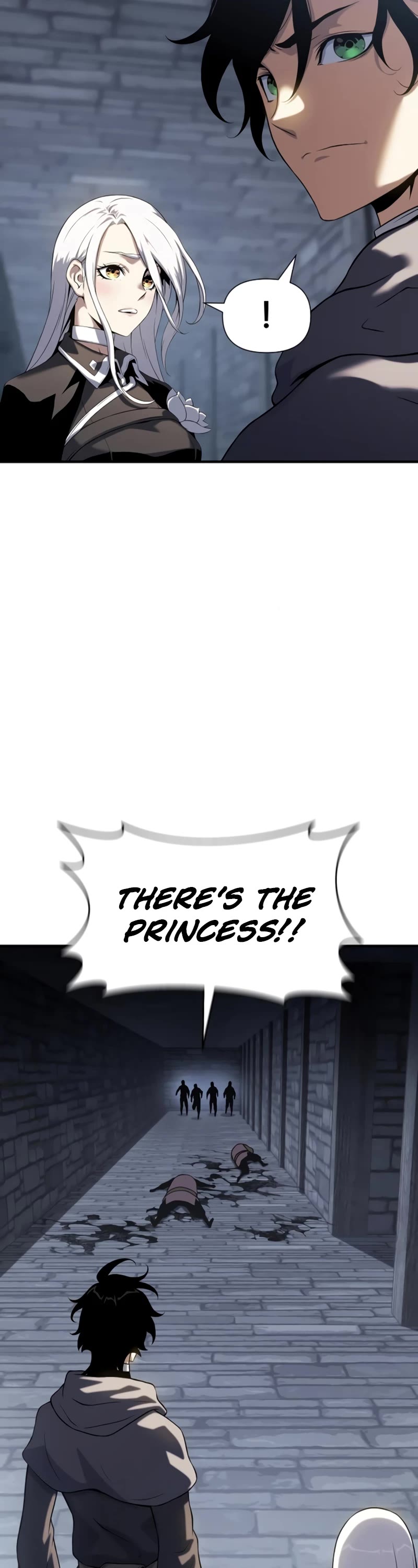 The Priest of Corruption Chapter 39 page 33 - Chapter 39