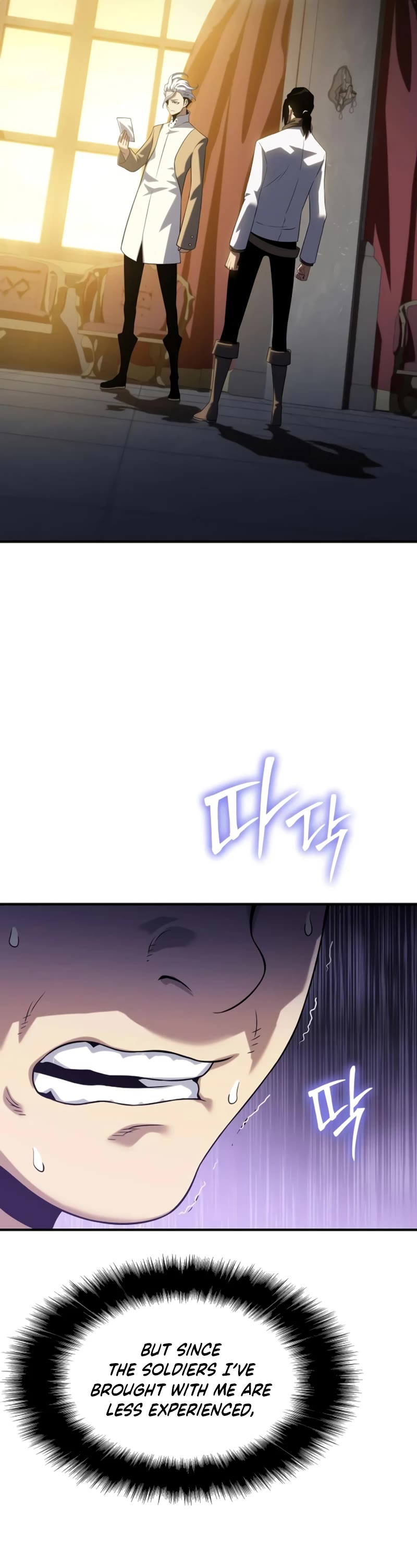 The Priest of Corruption Chapter 39 page 4 - Chapter 39