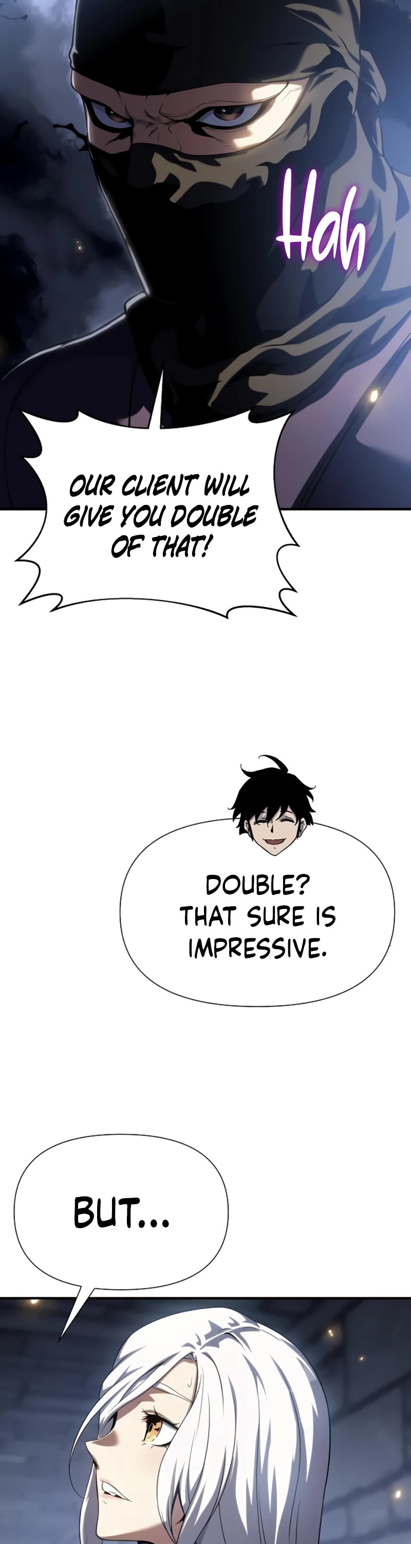 The Priest of Corruption Chapter 39 page 44 - Chapter 39