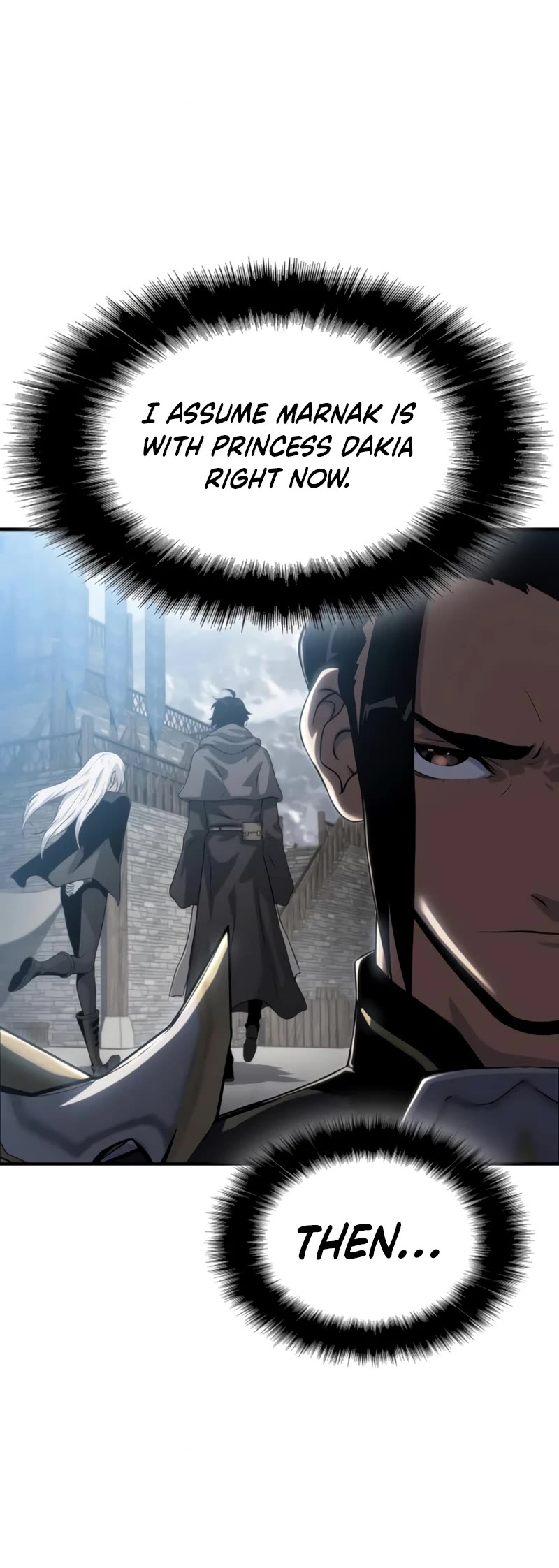 The Priest of Corruption Chapter 39 page 6 - Chapter 39