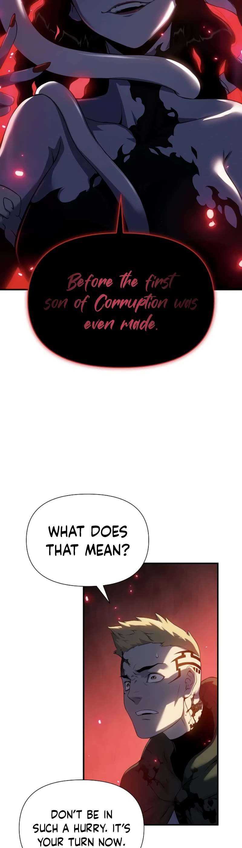 The Priest of Corruption Chapter 39 page 64 - Chapter 39
