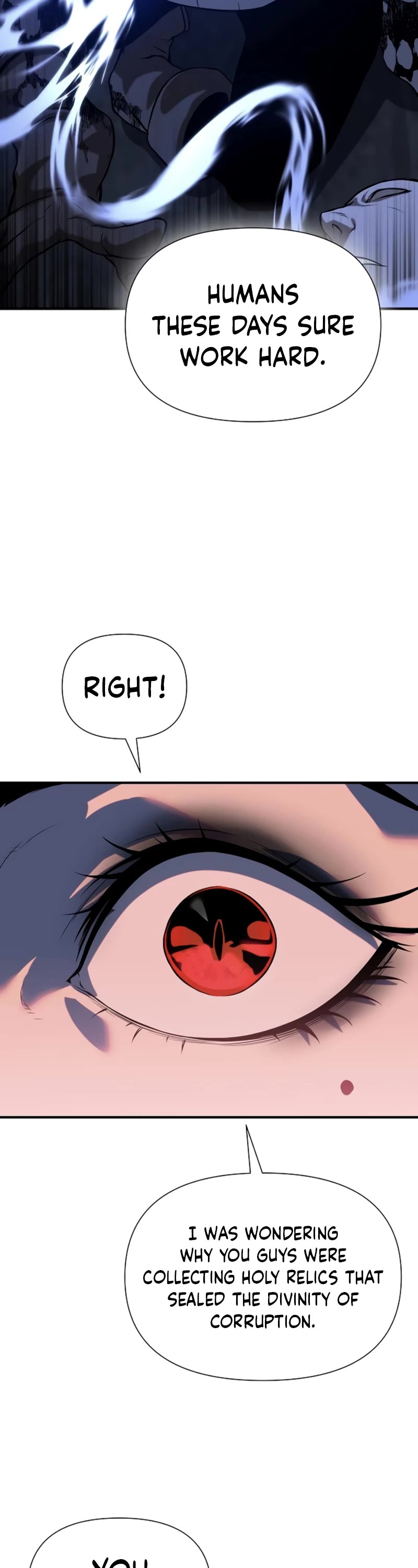 The Priest of Corruption Chapter 39 page 69 - Chapter 39